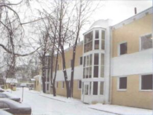 Офис медицинского центра "Мороз"